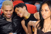 Chris Brown muốn nối lại tình xưa với Rihanna