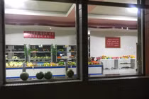 Những cửa hàng mua sắm ở Triều Tiên trông ra sao
