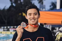 Kình ngư Malaysia bất ngờ được quan tâm sau lễ khai mạc Olympic