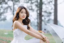 Nàng thơ Hà Thành đánh gục mọi ánh nhìn bởi nét đáng yêu