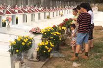 Đi tảo mộ cuối năm cần làm những gì?