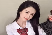 Đẹp như "thần tiên tỷ tỷ", cô nàng streamer hút nghìn người xem
