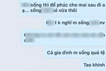 Vợ đến ngày sinh cay đắng tố chồng đi trốn nợ với bồ