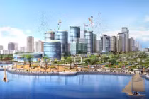 Siêu dự án tỉ USD "ồ ạt" đầu tư vào Việt Nam