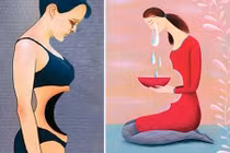 4 loại rau thơm bà bầu cấm được ăn vì khiến thai nhi đau đớn