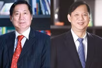 Top những gia đình doanh nhân nổi tiếng của Việt Nam