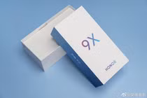 Honor 9X tỏa sáng trong hình ảnh chính thức kèm thông số kỹ thuật