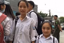 Người mẹ phụ hồ sợ con đỗ đại học