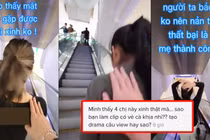 Thanh niên bị 'ném đá' dữ dội vì làm clip check gái xinh