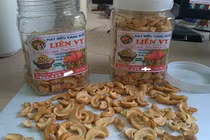 Cảnh giác với hạt điều siêu rẻ trên mạng