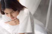 Cứ đêm ngủ lại thấy khó thở hãy nghĩ ngay đến 5 căn bệnh này