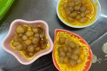 Cô gái sáng tạo caramen nguyên liệu khác "độc lạ" 