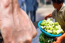 Bị chia tay, nam thanh niên si tình xách dao đi hỏi chuyện