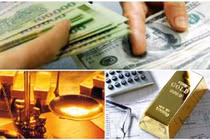 Có tiền lúc này nên gửi tiết kiệm hay mua vàng?