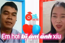 Mẹ đơn thân mặc cảm vì một đời chồng tham gia hẹn hò online