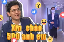 BTV tạo “trend” với những phát ngôn mặn mà