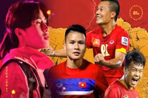 Quang Hải tham dự trận bóng gây quỹ ủng hộ miền Trung của Jack