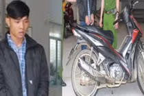 Toan tính kỹ càng của tên cướp ra tay với cụ ông 74 tuổi