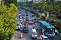 Cận cảnh 5 tuyến đường đắt giá nhất hành tinh ở Hà Nội