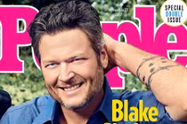 Blake Shelton có xứng là quý ông quyến rũ nhất 2017?