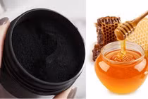 Dùng than hoạt tính theo cách này để nách trắng sứ, bật tone bất ngờ