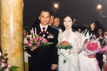 Diễn viên Phạm Anh Tuấn đăng ảnh 'dìm vợ'