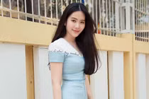 Vừa tuyên bố giảm 6kg, Nam Em đã đòi đi thi Hoa hậu