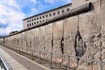 Những điều liên quan đến bức tường Berlin ít được nhắc đến