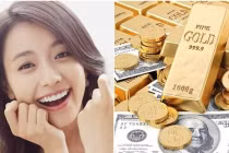 Phụ nữ có 1 trong 6 điểm này càng nhỏ càng phát tài