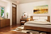 Xem ngay phong thủy giường ngủ để hâm nóng hạnh phúc gia đình