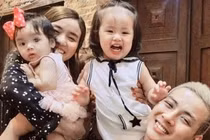 Dân mạng đồn "Cindy Lư ly hôn vì Hoài Lâm sai" ?