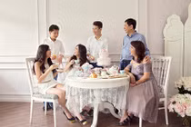 Vợ hòa hợp với nhà chồng: Phụ thuộc cả vào 8 điều này