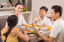 6 nguyên tắc cấm kỵ trong ăn uống của Khổng Tử