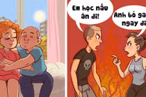 8 dấu hiệu báo động tình yêu làm bạn mệt mỏi