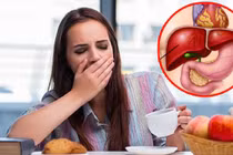 2 việc "cấm" làm vào buổi sáng kẻo hại gan, tàn phá sức khỏe