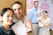 Lan Phương từ chối tổ chức đám cưới với chồng Tây vì lý do lạ