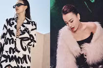 Tình mới cao to đẹp trai của DJ Tít