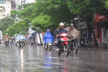 Thời tiết dịp nghỉ lễ Quốc khánh 2/9
