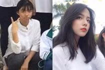Dân mạng ghen tỵ, “dậy thì nhà người ta” là đây chứ đâu