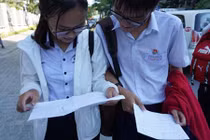 Ngồi nhà nhấp chuột xin cho con học lớp một