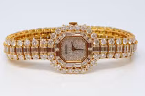 Cận cảnh chiếc đồng hồ Rolex hơn 7 tỷ của hoàng gia Việt
