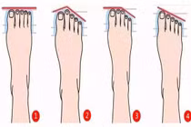 Sở hữu tướng bàn chân này, hậu vận sẽ giàu sang