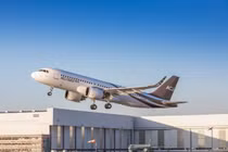 Máy bay tư nhân thế hệ mới của Airbus giá 110 triệu USD