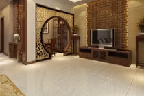 Mẹo chọn gạch lát nền cho nhà hẹp