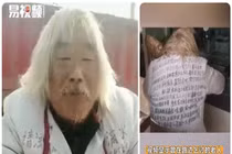 Ông cụ ăn xin "hô biến" thành đại gia