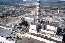 Ảnh hiếm tiết lộ cảnh tượng ngay sau khi thảm họa Chernobyl xảy ra