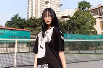 "Nữ hoàng bida" Gấm Kami gây bão TikTok