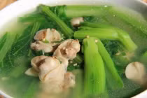 5 nhóm người không nên ăn rau cải