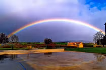 Video: Chiêm ngưỡng cầu vồng xuất hiện lâu chưa từng thấy