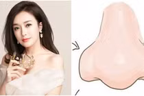 4 tướng mũi "không đẹp" nhưng động dao kéo là mất hết phúc